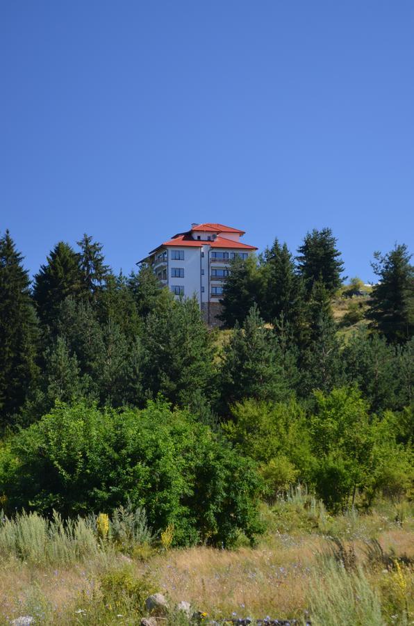 Eldosport Hotel Dospat Exterior photo